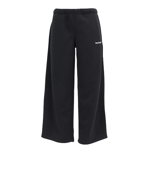 ベンデイビス（BEN DAVIS）ワイド カーブ スウェットパンツ 25780050-BLK