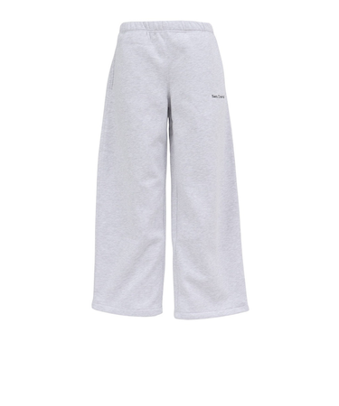 ベンデイビス（BEN DAVIS）ワイド カーブ スウェットパンツ 25780050-ASH