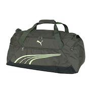 プーマ(PUMA)バック PUMA FUNDAMENTAL ミディアム スポーツバッグ オリーブ 49L 9118909