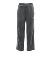 SHAKA ベロアパンツ IPDPTSH-1017-C.GRY