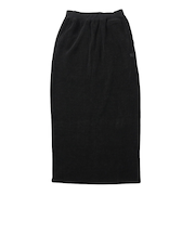 リーフ（REEF）ニット フリース スカート RESKL2501-BLK