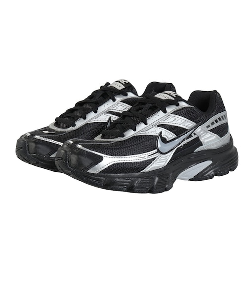 ナイキ（NIKE）スニーカー スポーツシューズ イニシエーター ブラック