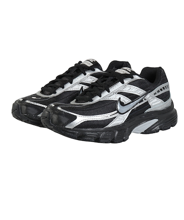 ナイキ（NIKE）スニーカー スポーツシューズ イニシエーター ブラック IO7597-001 カジュアル シューズ