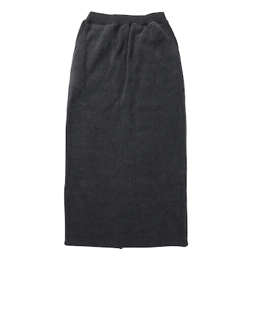 リーフ（REEF）ニット フリース スカート RESKL2501-C.GRY