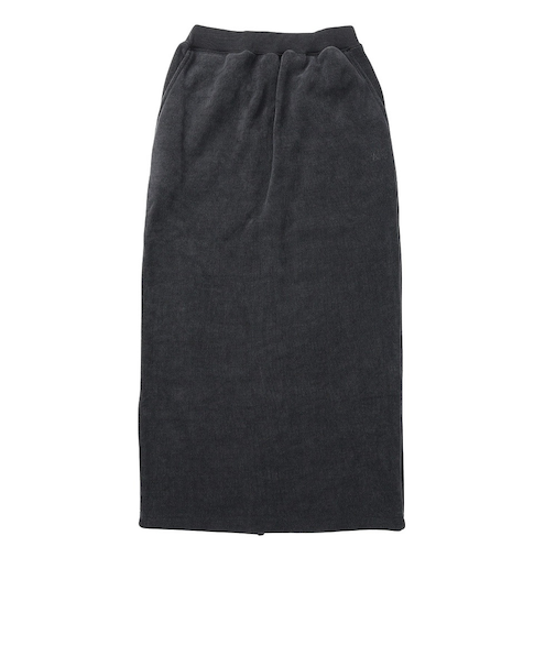 リーフ（REEF）ニット フリース スカート RESKL2501-C.GRY