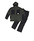 ジョイライド（JOYRIDE）スキーウェア スーツ 上下セット JOM-1411-KHK