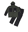 ジョイライド（JOYRIDE）スキーウェア スーツ 上下セット JOM-1411-KHK