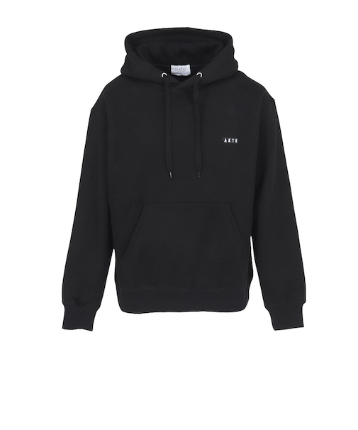 アクター（AKTR）バスケットボールウェア 1PT フーディー 225-023010 BK