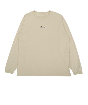 オークリー（OAKLEY）En New Retro 長袖Tシャツ Flag 1.7 FOA406983-89C