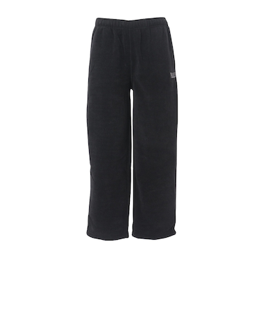 リーフ（REEF）ニット フリース パンツ RFPTM2523-BLK