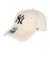 フォーティーセブン（47）帽子 キャップ クリーンナップ ニューヨーク・ヤンキース Contrast Stitch ベージュ 14858224