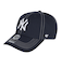 フォーティーセブン（47）帽子 キャップ クリーンナップ ニューヨーク・ヤンキース Contrast Stitch 紺 ネイビー 14858223