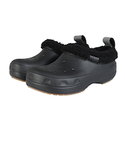 クロックス（crocs）サンダル クラシック ラインド ショーティー Blk ブラック 211380-001 カジュアル シューズ
