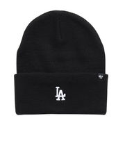 フォーティーセブン（47）帽子 ニットキャップ CFKN BRNCK12ACE-BK 黒 ブラック 14936749