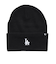 フォーティーセブン（47）帽子 ニットキャップ CFKN BRNCK12ACE-BK 黒 ブラック 14936749