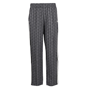 ラコステ（LACOSTE）サイドテーピングモノグラムジャカードトラックパンツ XH1440-104PC