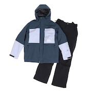 ジョイライド（JOYRIDE）スキーウェア スーツ 上下セット JOM-1411-NVY