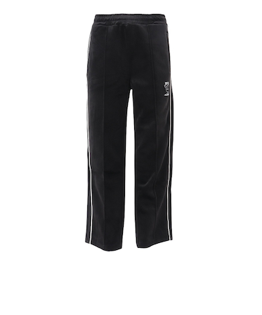 SHAKA ベロアパンツ IPDPTSH-1017-BLK