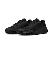 ナイキ（NIKE）ジムシューズ トレーニングシューズ フレックス トレイン ブラック HV9981-001 スニーカー スポーツシューズ