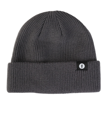 エレクトリック（ELECTRIC）帽子 ニットビーニー TYPE C E25FC03 GREY
