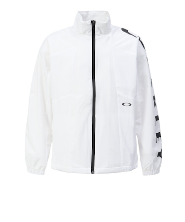 オークリー（OAKLEY）Enhance ウィンドウォーム メッシュジャケット FOA406890-100