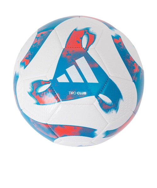 アディダス（adidas）サッカーボール 5号球 TIROクラブ AF5936WB
