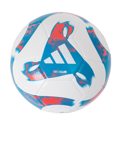 アディダス（adidas）サッカーボール 5号球 TIROクラブ AF5936WB