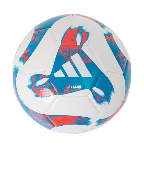 アディダス（adidas）サッカーボール ジュニア 小学生用 4号球 TIRO