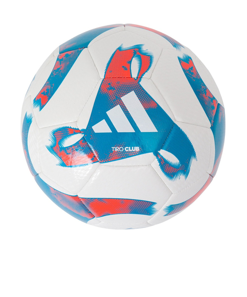 アディダス（adidas）サッカーボール ジュニア 小学生用 4号球 TIROクラブ AF4936WB