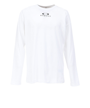 オークリー（OAKLEY）Enhance 長袖 クルー Tシャツ 14.7 FOA406980-100