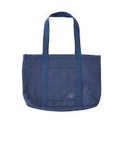 ニューバランス（new balance）バック トートバック コーデュロイ トート 紺 ネイビー LAB23172NNY