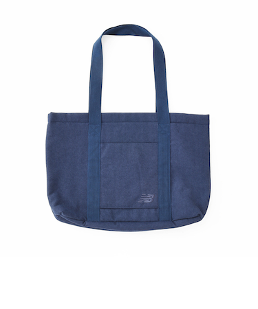 ニューバランス（new balance）バック トートバック コーデュロイ トート 紺 ネイビー LAB23172NNY