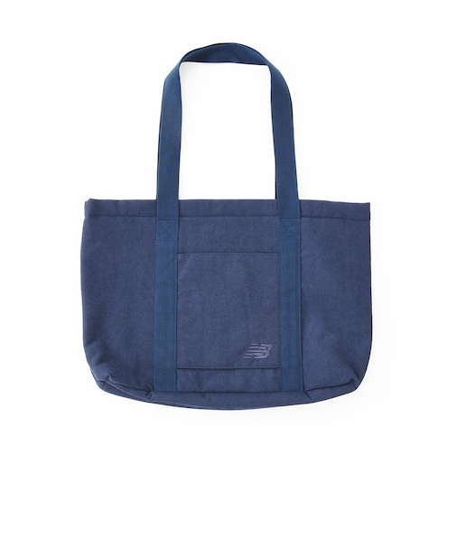 ニューバランス（new balance）バック トートバック コーデュロイ トート 紺 ネイビー LAB23172NNY