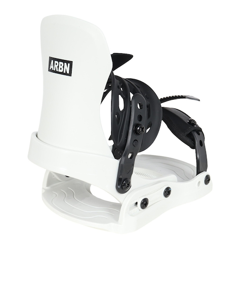 エアボーン（ARBN）ジュニア 子供用 スノーボード ビンディング