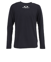 オークリー（OAKLEY）Enhance 長袖 クルー Tシャツ 14.7 FOA406980-02E