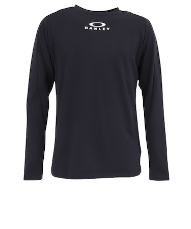 オークリー（OAKLEY）Enhance 長袖 クルー Tシャツ 14.7 FOA406980-02E