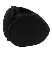 クー（Coo.）イヤーマフ バックアームタイプ 黒 ブラック 900CO5II0040 BLK