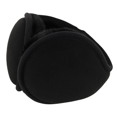 クー（Coo.）イヤーマフ バックアームタイプ 黒 ブラック 900CO5II0040 BLK