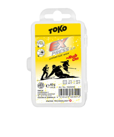 トコ（TOKO）クィックワックス エクスプレス ラブオン 40g 5509260