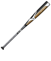 ミズノ(MIZUNO)軟式用バット 野球 一般 ホットメタル トップ 84cm/平均710g 1CJMR18584 09