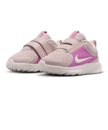 ナイキ（NIKE）ベビーシューズ ベルクロ ベルト付き スニーカー スター ランナー 5 TD HF7006-602