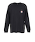 カーハート（CARHARTT）長袖 ポケット ハート Tシャツ I0353001V2XX25FW