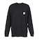 カーハート（CARHARTT）長袖 ポケット ハート Tシャツ I0353001V2XX25FW