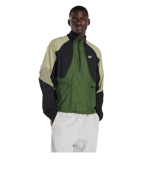 ニューバランス（new balance）ウォーターレジスタントジャケット