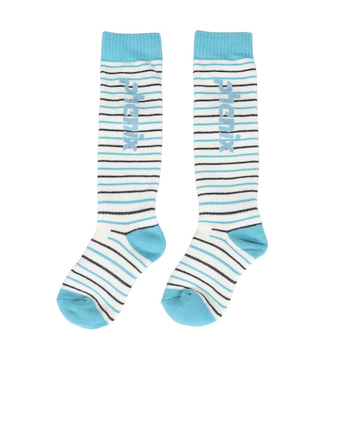 PHENIX（PHENIX）ジュニア スキー ソックス ESB25SO81SMOKE BLUE