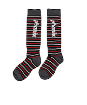 PHENIX（PHENIX）ジュニア スキー ソックス ESB25SO81BLACK