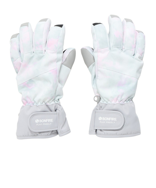 BonFire（ボンファイアー）手袋 ウィンターグローブ LIMITED 五指 70BNF5FDE2395 GYPK