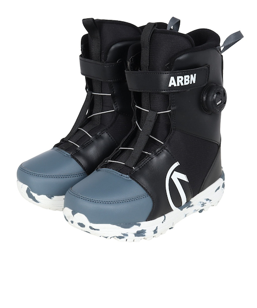 エアボーン（ARBN）ジュニア スノーボードブーツ 26 AB A-TOP JR