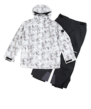 BonFire（ボンファイアー）スノーウェア 上下セット TREE SMOKE ST 80BNF5FSP2382 WHT