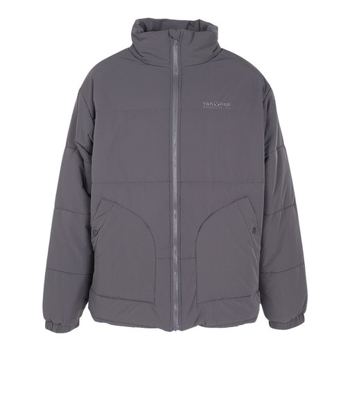 ヤックパック（YAK PAK）パファージャケット YAK-APL-253001 CGRY